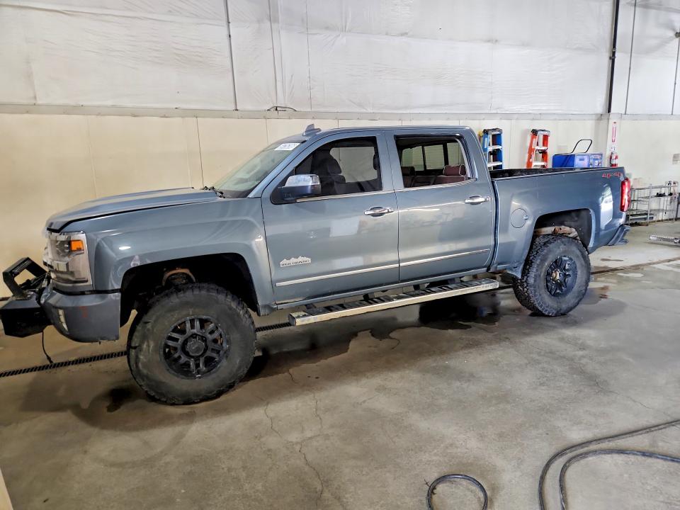 2016 CHEVROLET SILVERADO K1500 HIGH COUNTRY - 1