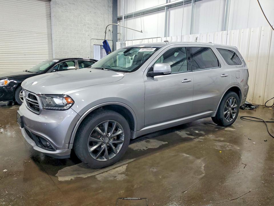 2017 DODGE DURANGO GT - 1