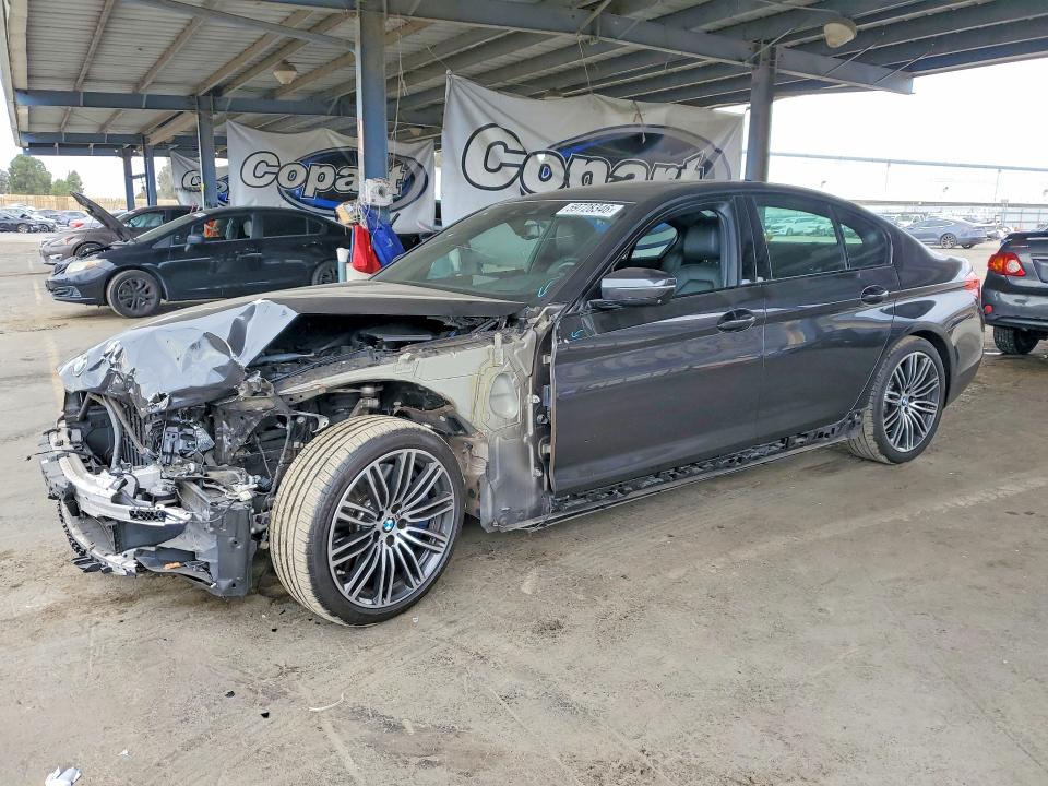 2020 BMW 540 I - 1