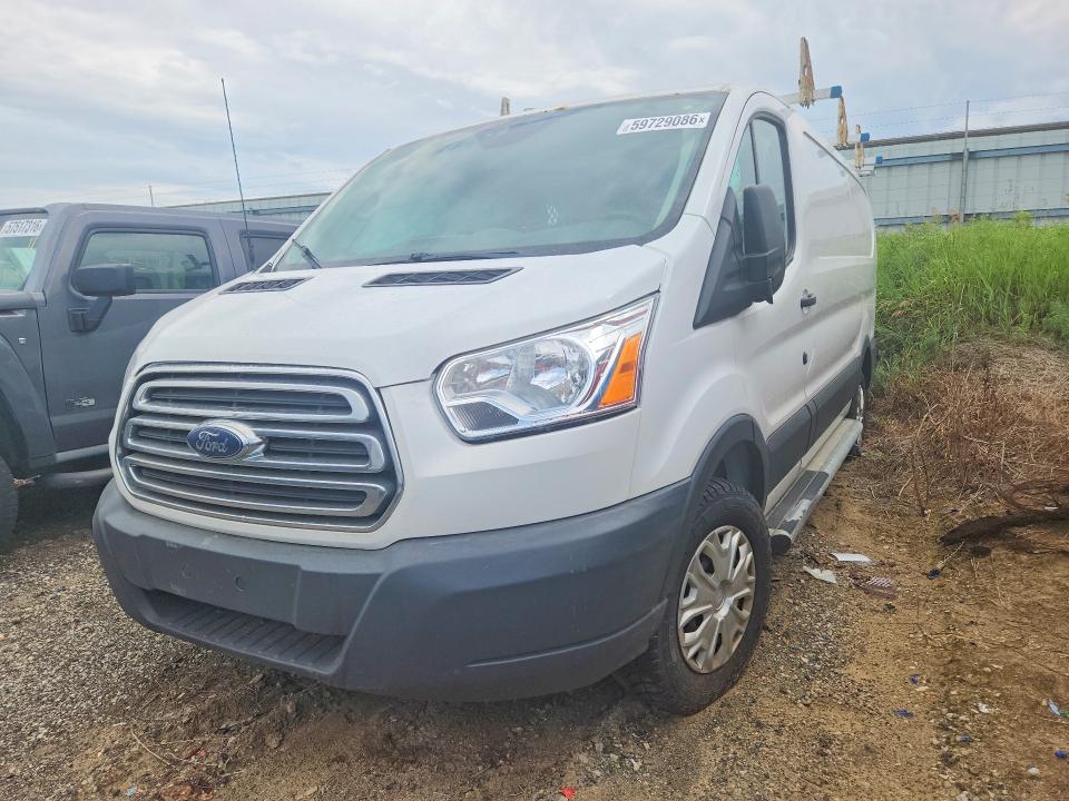 2018 FORD TRANSIT T-250 - 1