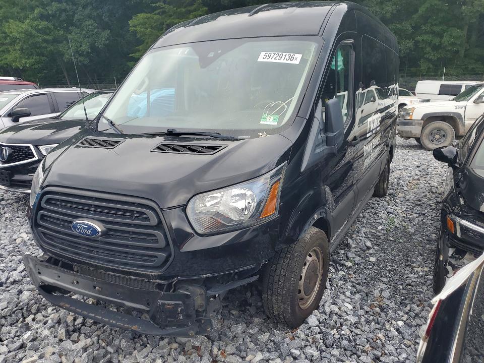 2019 FORD TRANSIT T-350 - 1