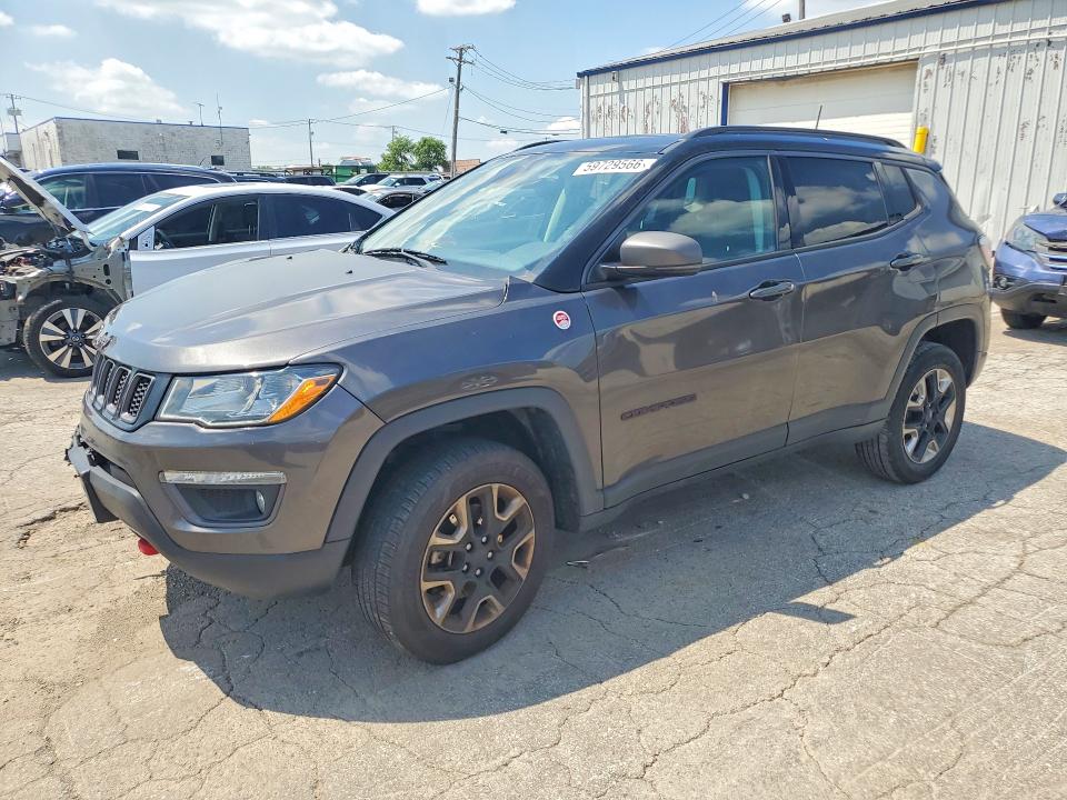 2018 JEEP COMPASS TRAILHAWK - 1