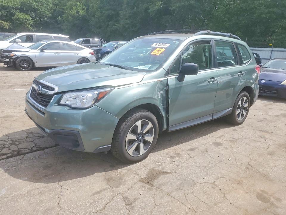 2017 SUBARU FORESTER 2.5I - 1