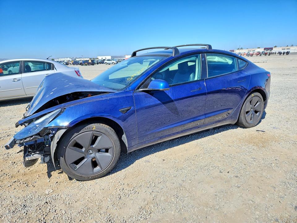 2021 TESLA MODEL 3 - 1