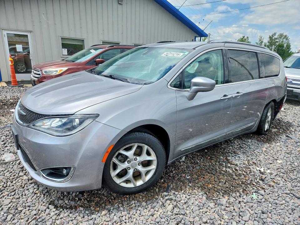 2017 CHRYSLER PACIFICA TOURING L PLUS - 1