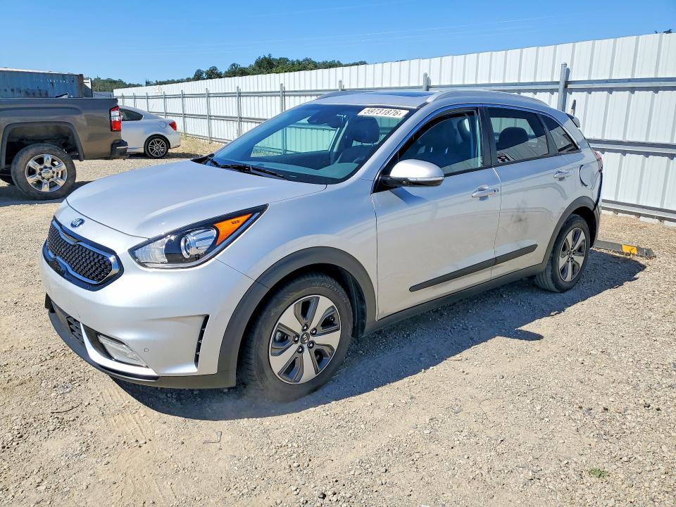 2018 KIA NIRO EX - 1