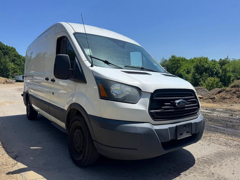 2017 FORD TRANSIT T-350 - 1