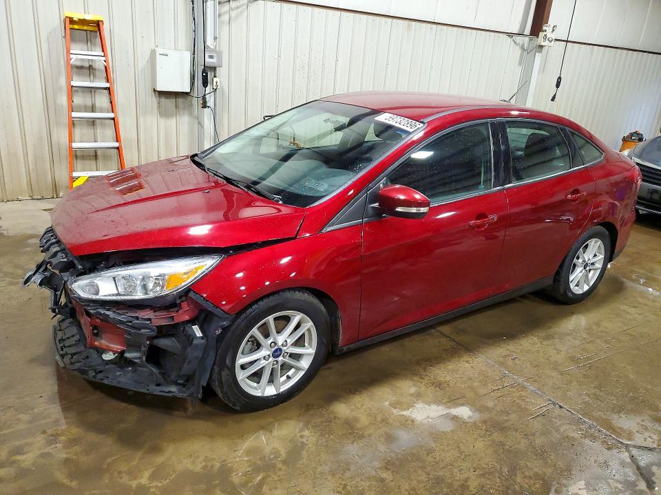 2016 FORD FOCUS SE - 1