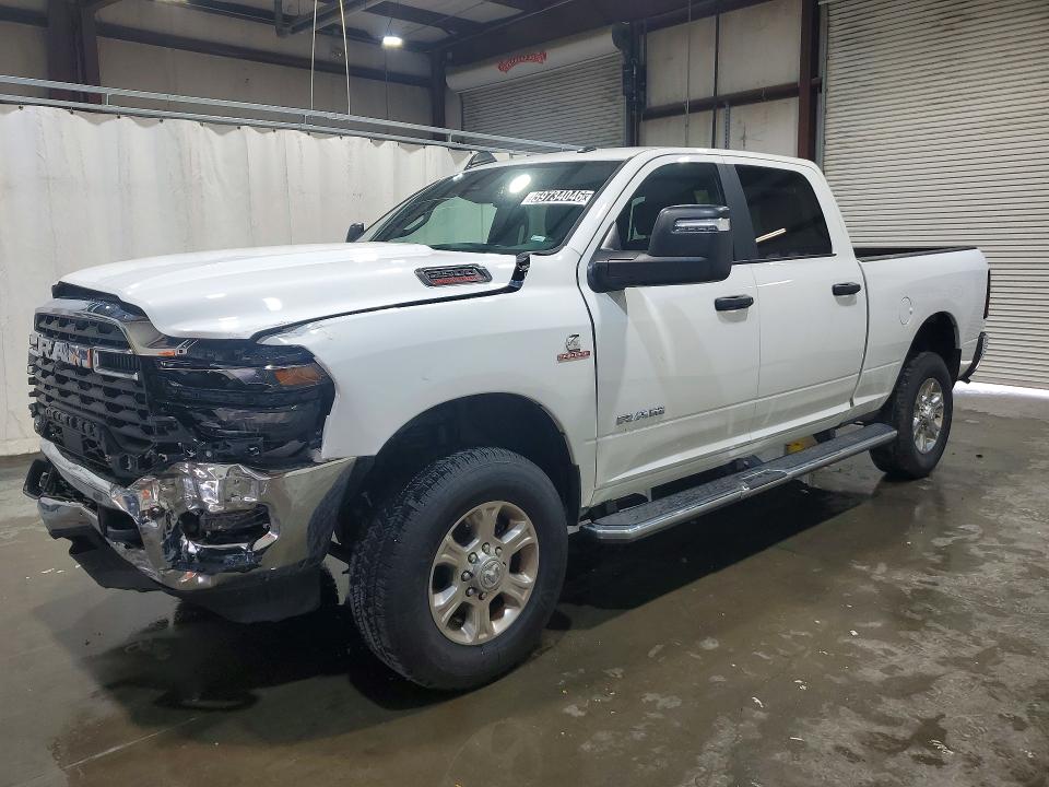 2026 RAM 2500 BIG HORN - 1
