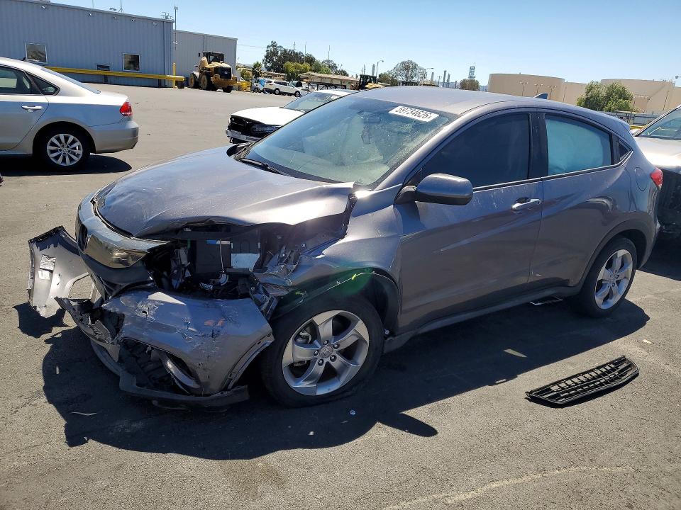 2019 HONDA HR-V LX - 1