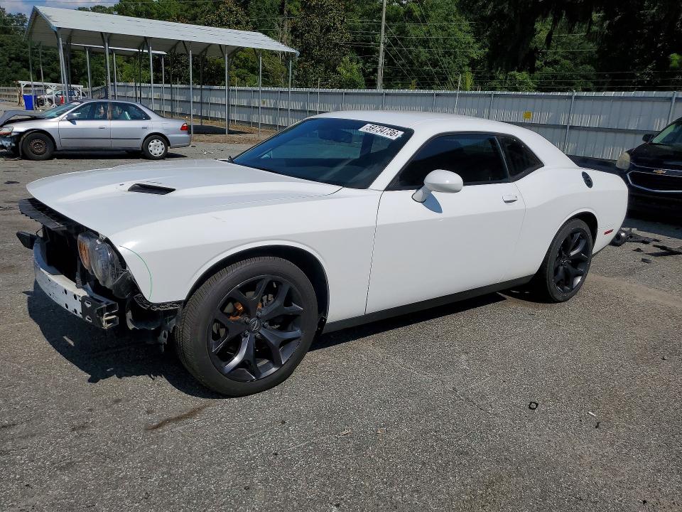 2020 DODGE CHALLENGER SXT - 1