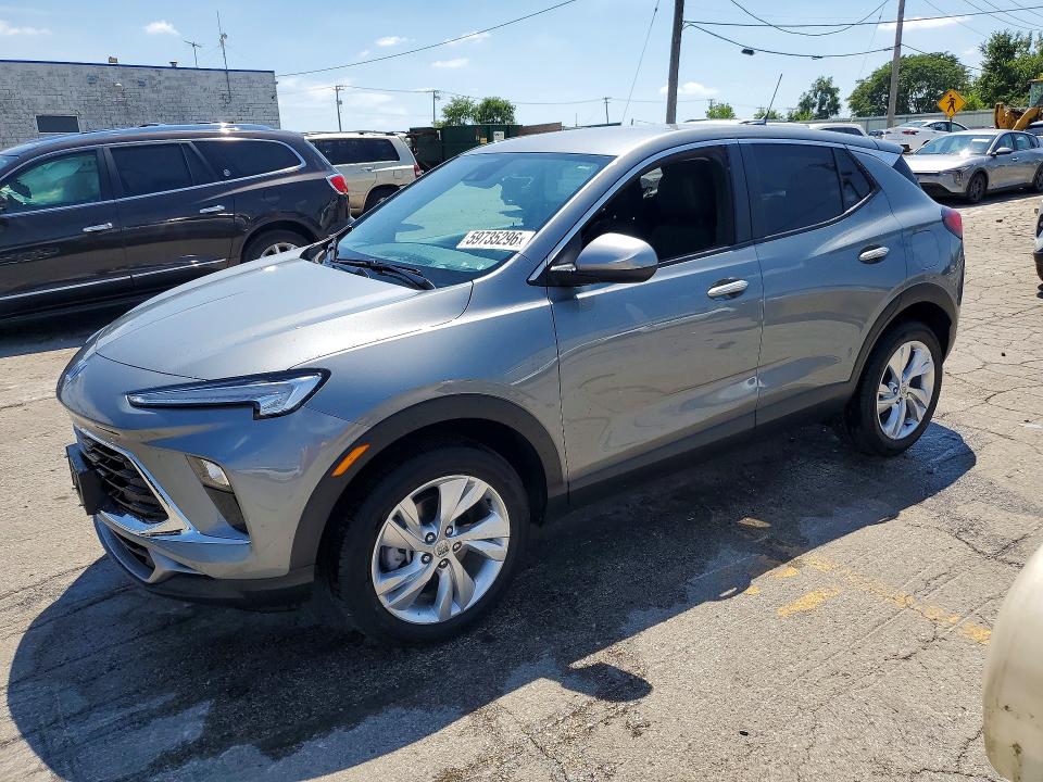 2026 BUICK ENCORE GX PREFERRED - 1