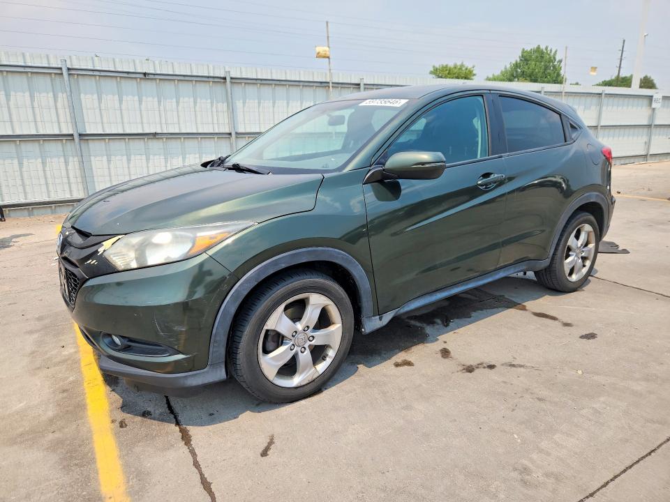2016 HONDA HR-V EX - 1
