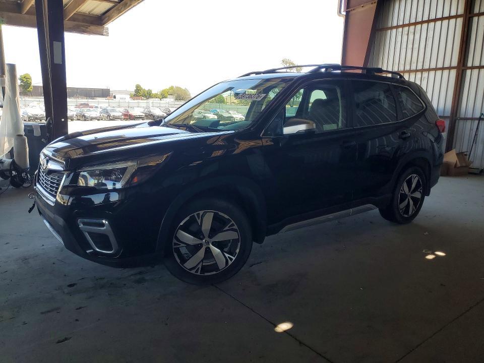 2021 SUBARU FORESTER TOURING - 1
