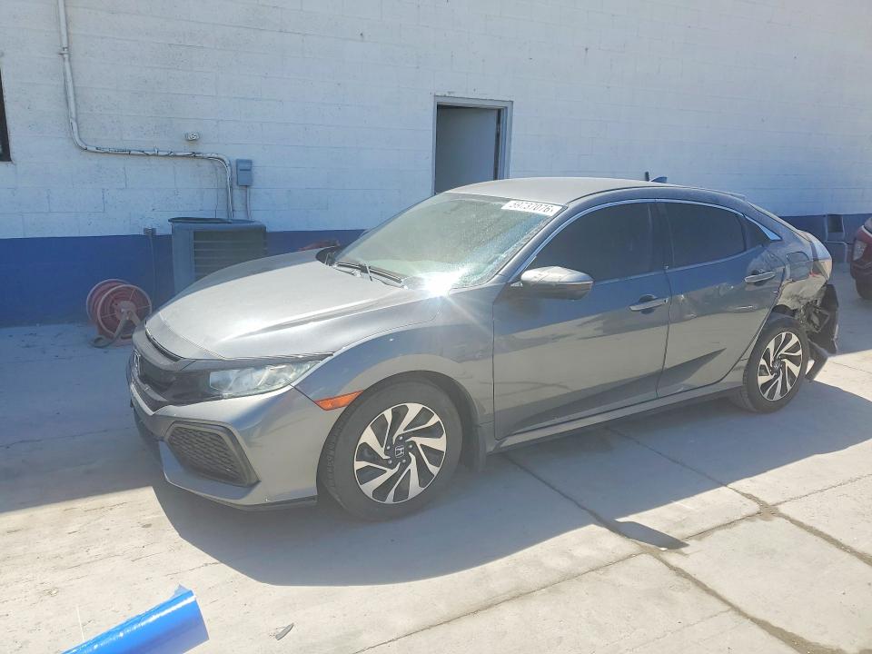 2017 HONDA CIVIC LX - 1
