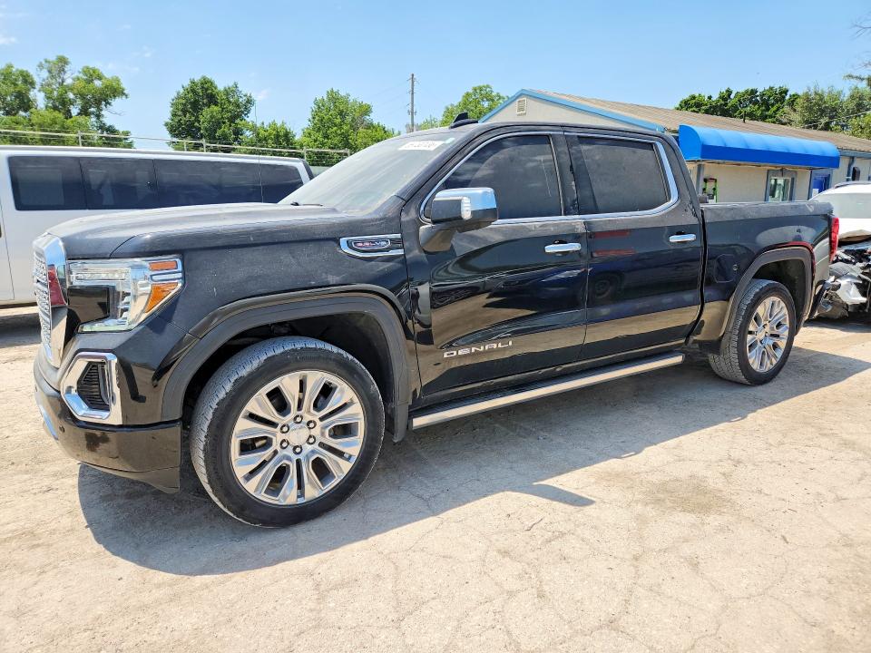 2021 GMC SIERRA K1500 DENALI - 1