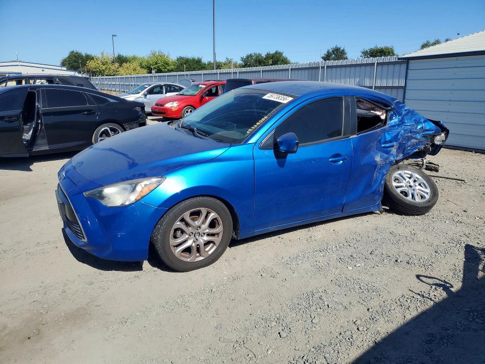 2017 TOYOTA YARIS IA BASE - 1