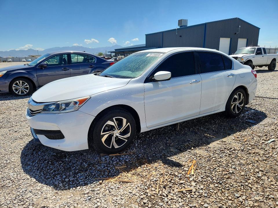 2017 HONDA ACCORD LX - 1