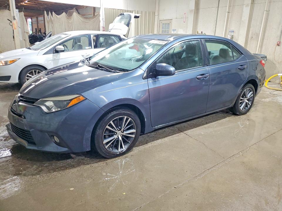 2016 TOYOTA COROLLA LE PLUS - 1