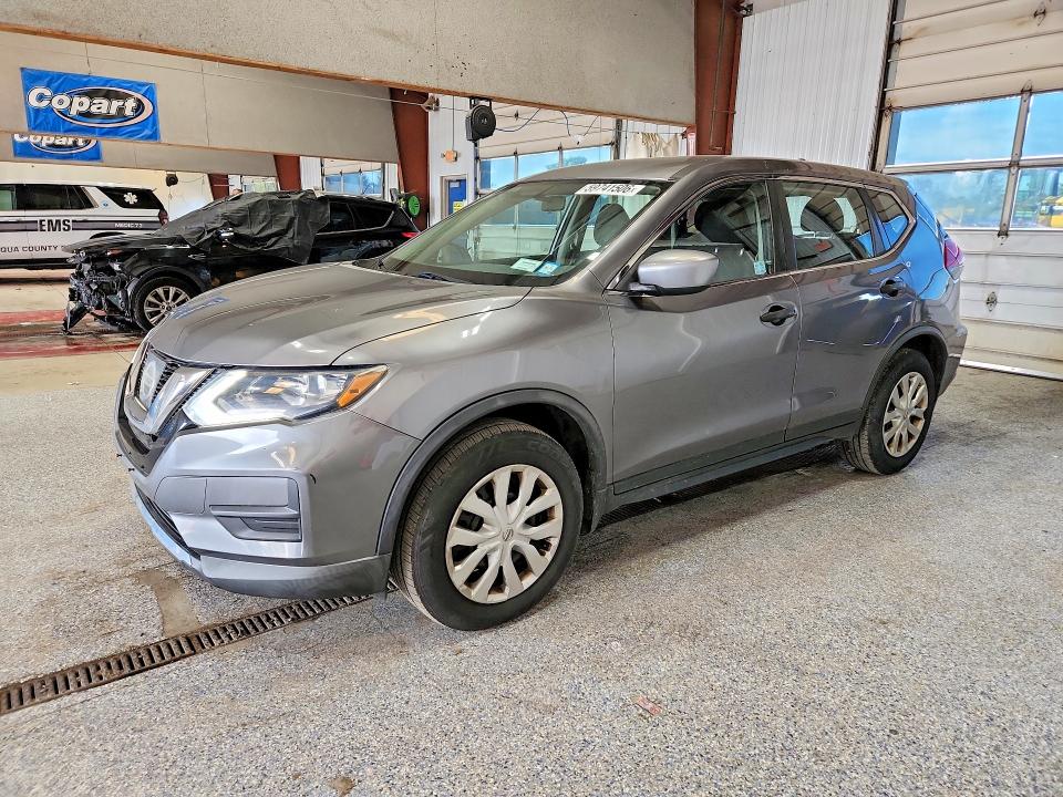 2017 NISSAN ROGUE S - 1