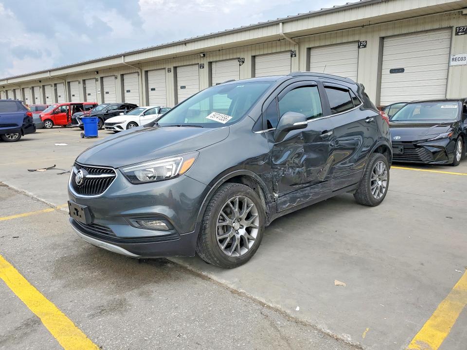 2018 BUICK ENCORE SPORT TOURING - 1
