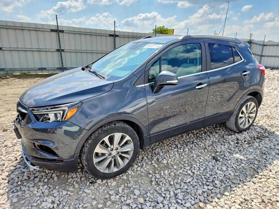 2018 BUICK ENCORE PREFERRED - 1