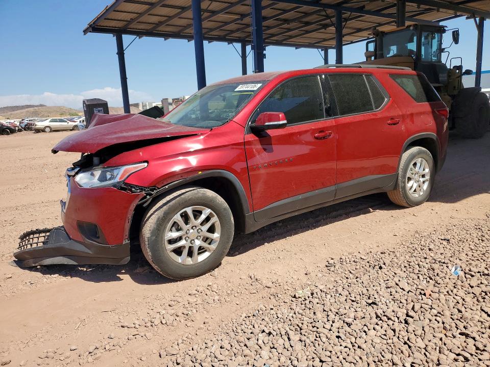 2020 CHEVROLET TRAVERSE LT - 1