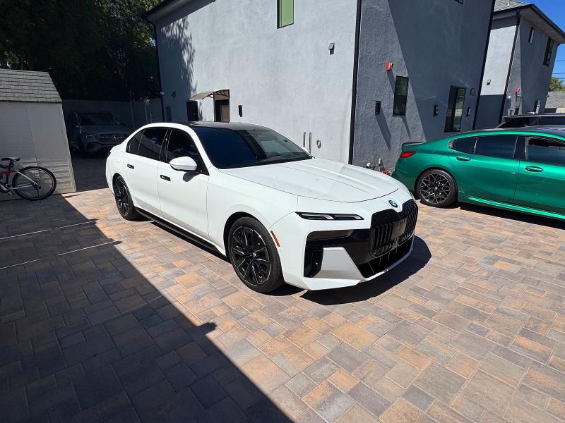 2024 BMW 740 I - 1