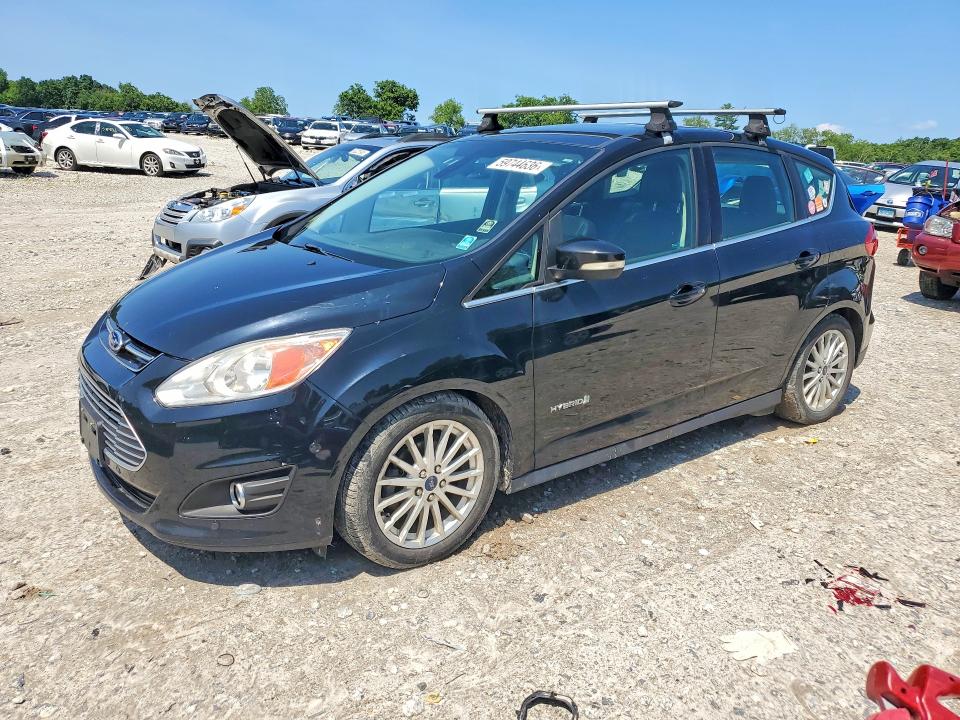 2016 FORD C-MAX SEL - 1