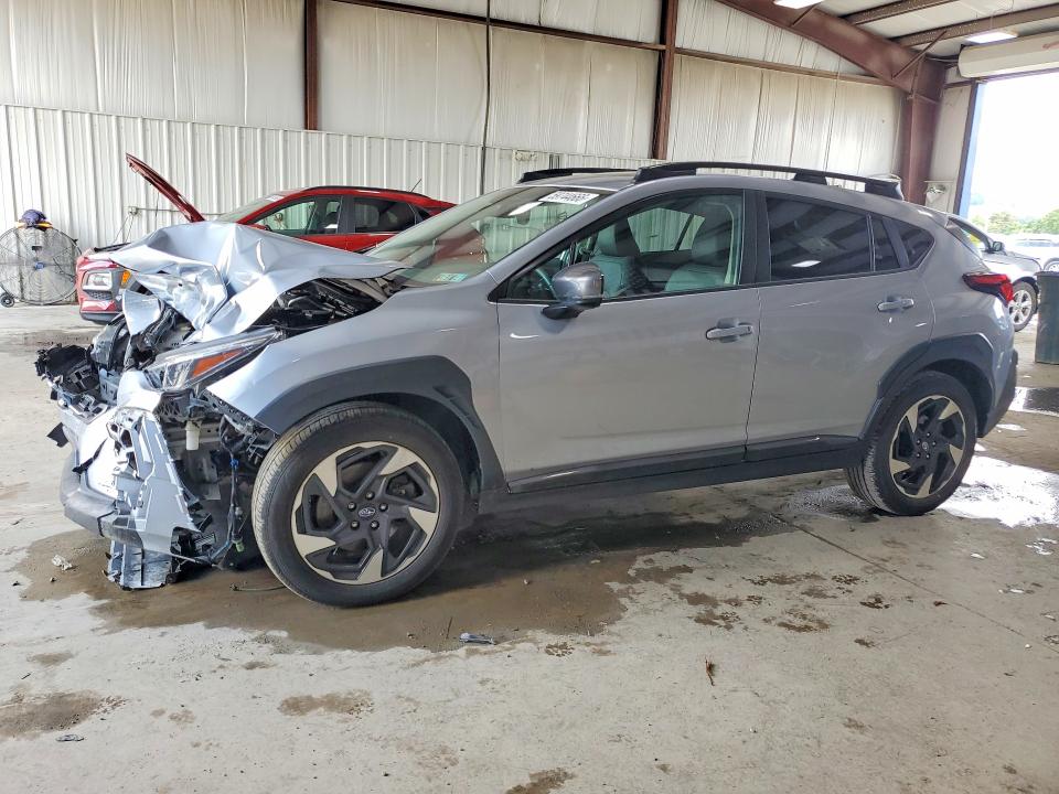 2024 SUBARU CROSSTREK LIMITED - 1
