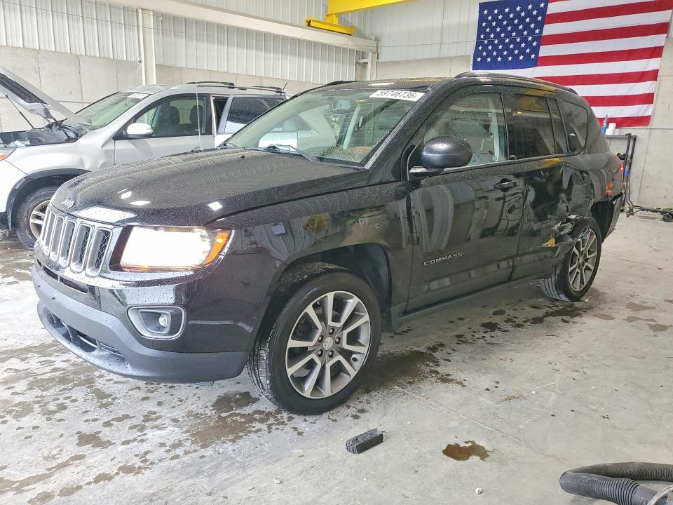 2017 JEEP COMPASS SPORT - 1