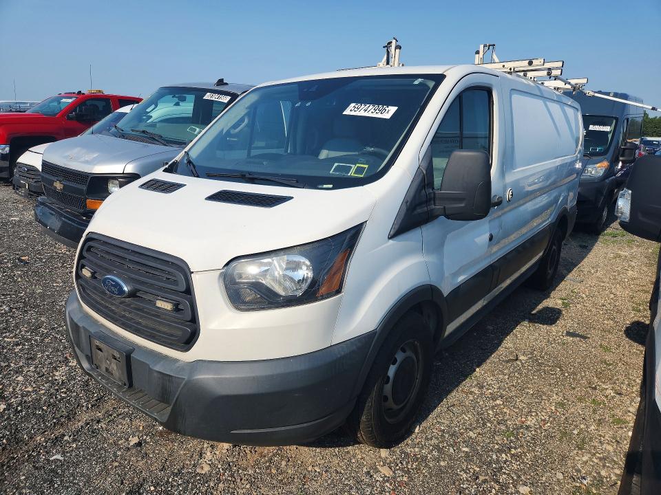 2017 FORD TRANSIT T-150 CARGO - 1