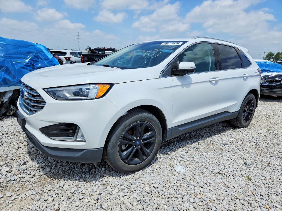 2019 FORD EDGE SEL - 1