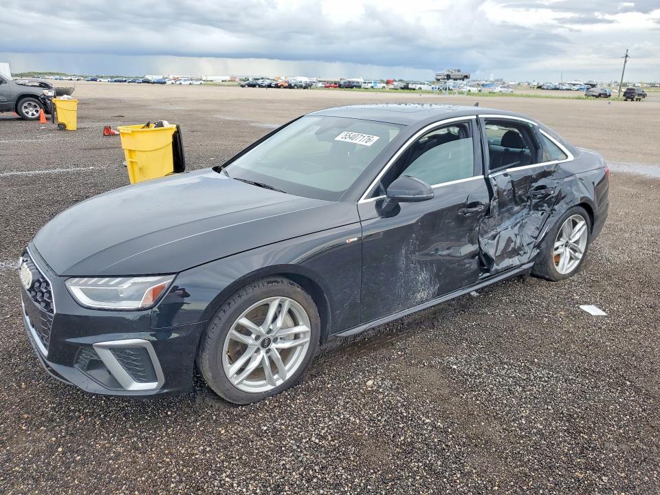 2023 AUDI A4 PREMIUM PLUS 45 - 1