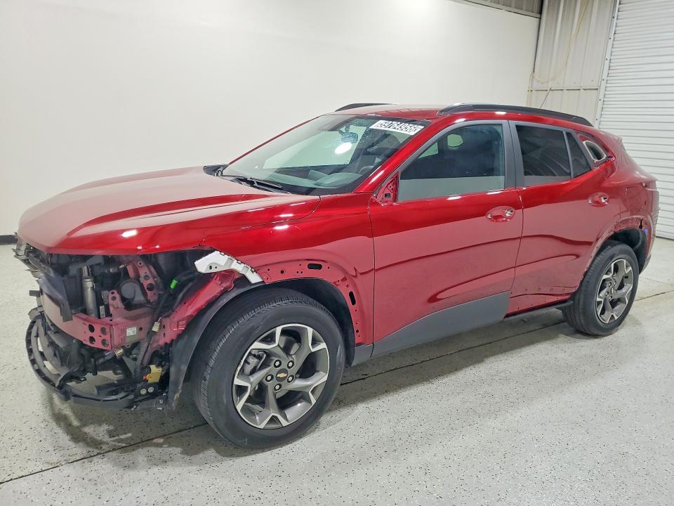 2025 CHEVROLET TRAX 1LT - 1