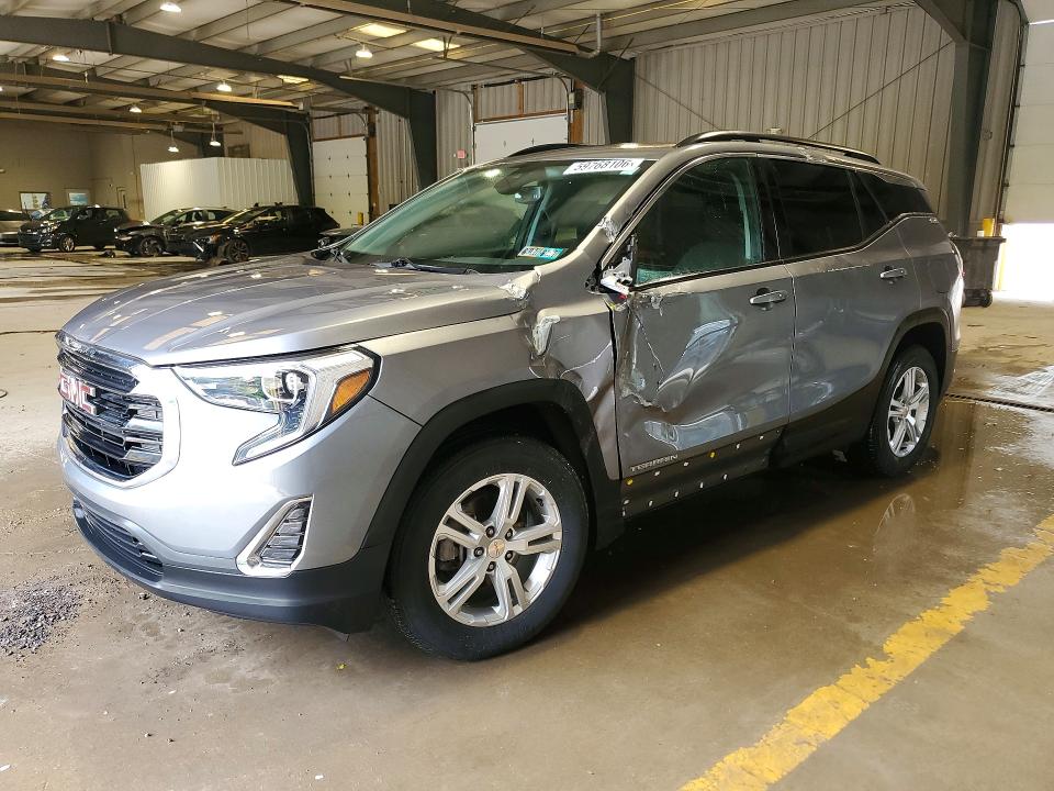 2020 GMC TERRAIN SLE - 1