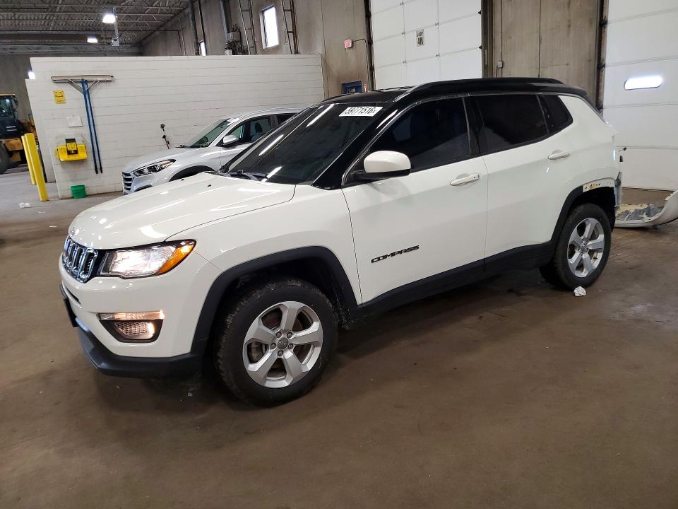 2018 JEEP COMPASS LATITUDE - 1