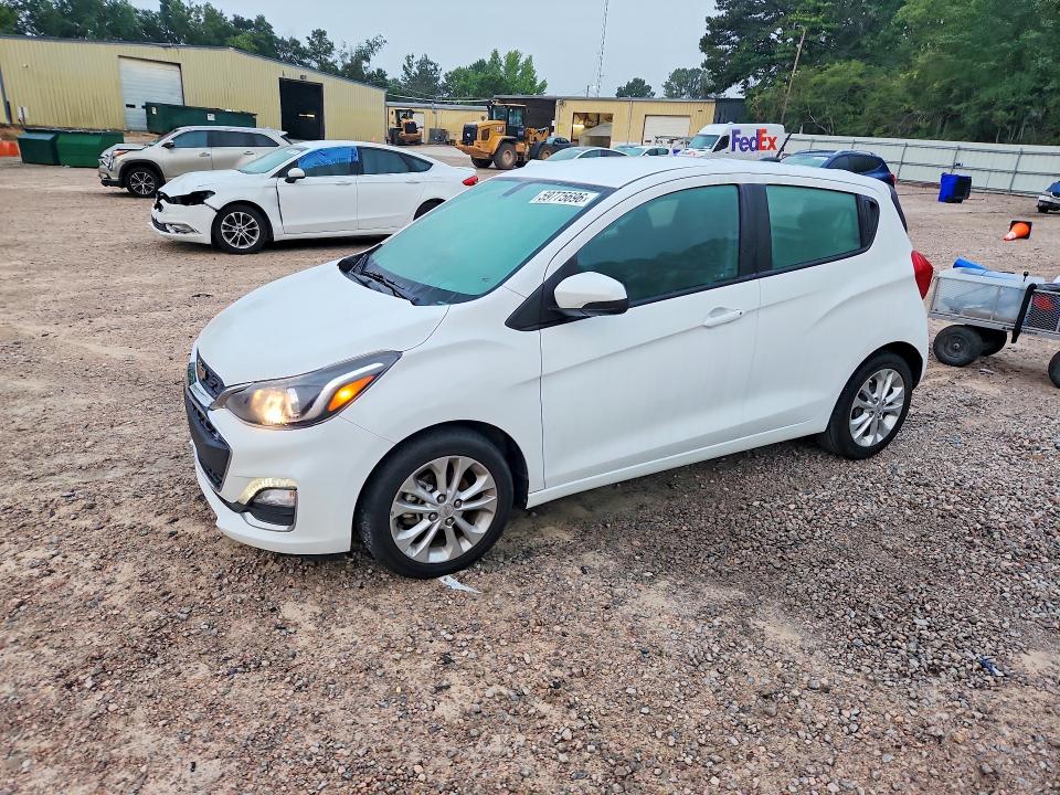 2021 CHEVROLET SPARK 1LT - 1