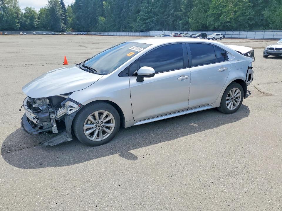 2023 TOYOTA COROLLA HYBRID LE - 1