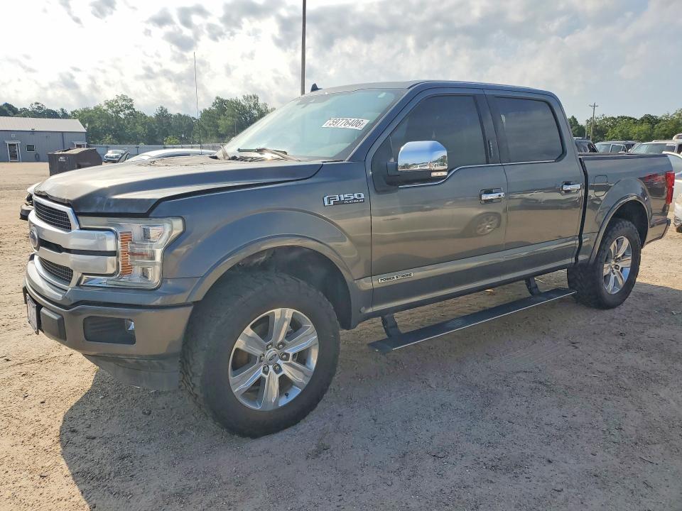 2019 FORD F150 SUPERCREW - 1