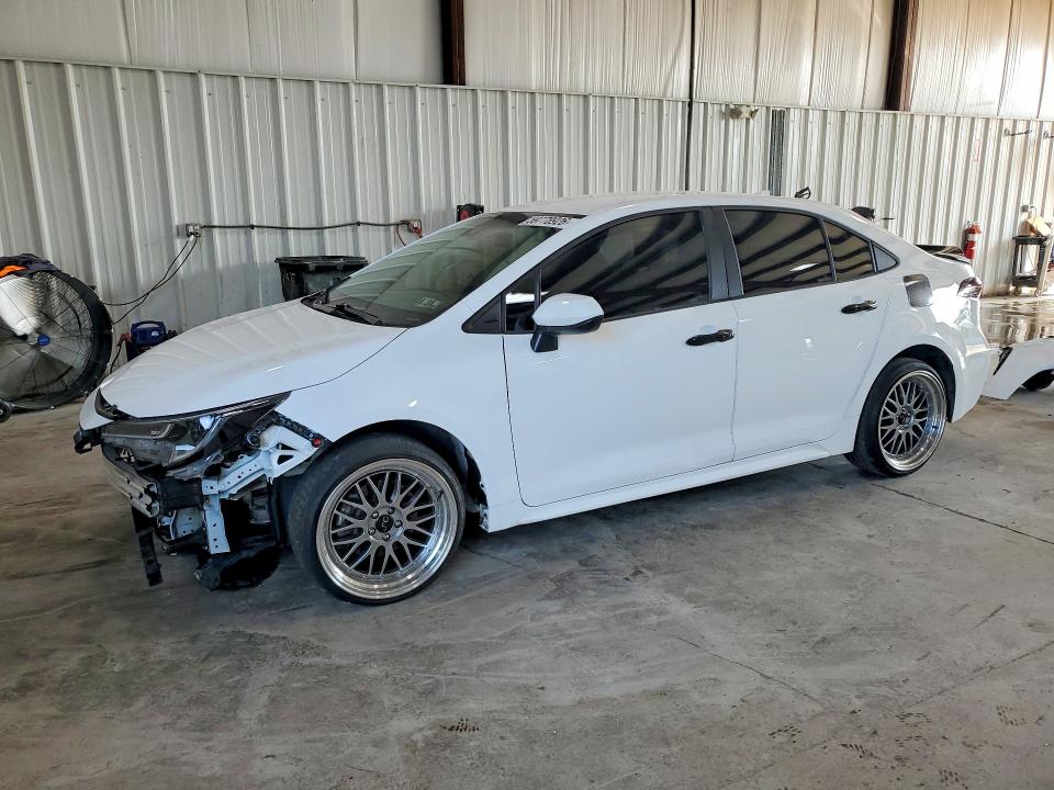2022 TOYOTA COROLLA LE - 1