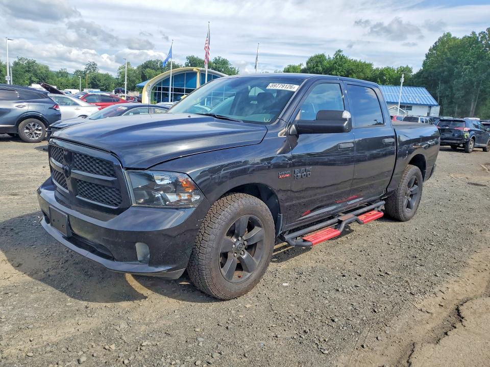2016 RAM 1500 ST - 1