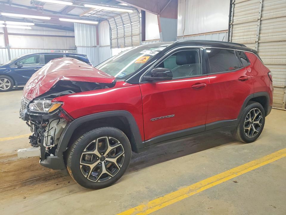 2025 JEEP COMPASS LIMITED - 1