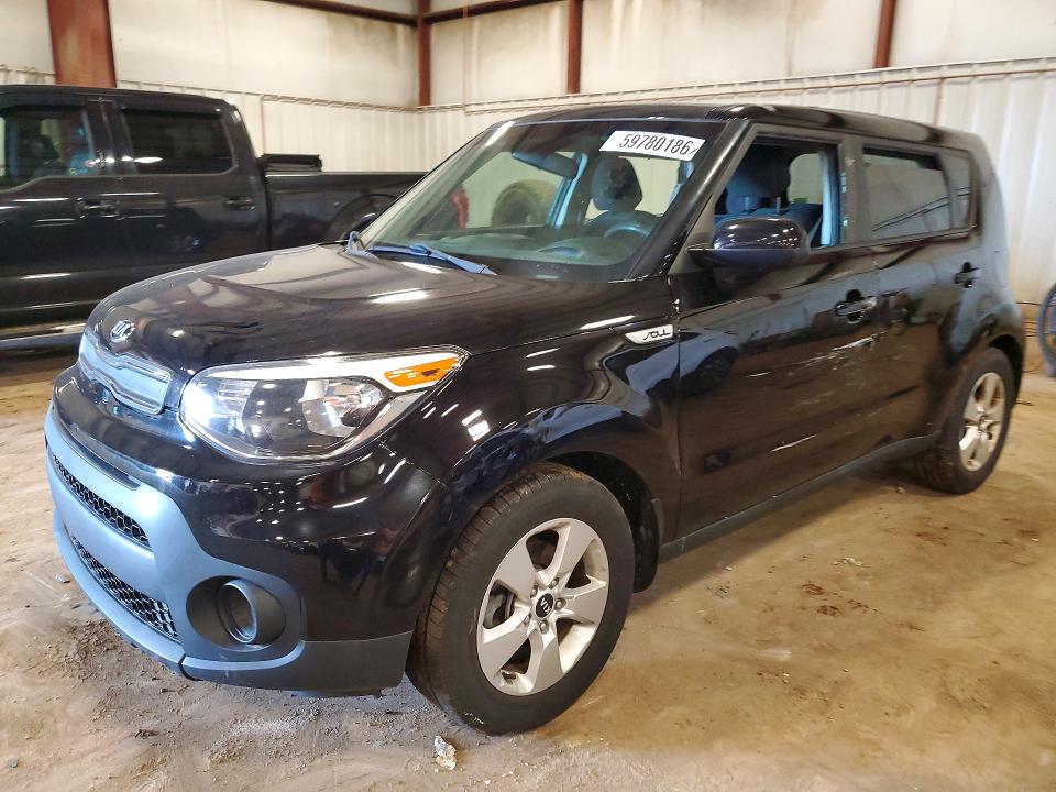 2017 KIA SOUL BASE - 1