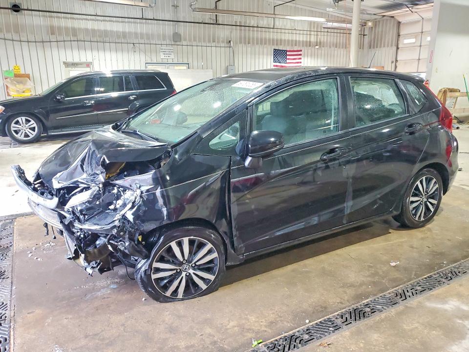 2018 HONDA FIT EX - 1