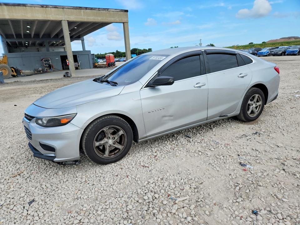 2016 CHEVROLET MALIBU LS - 1
