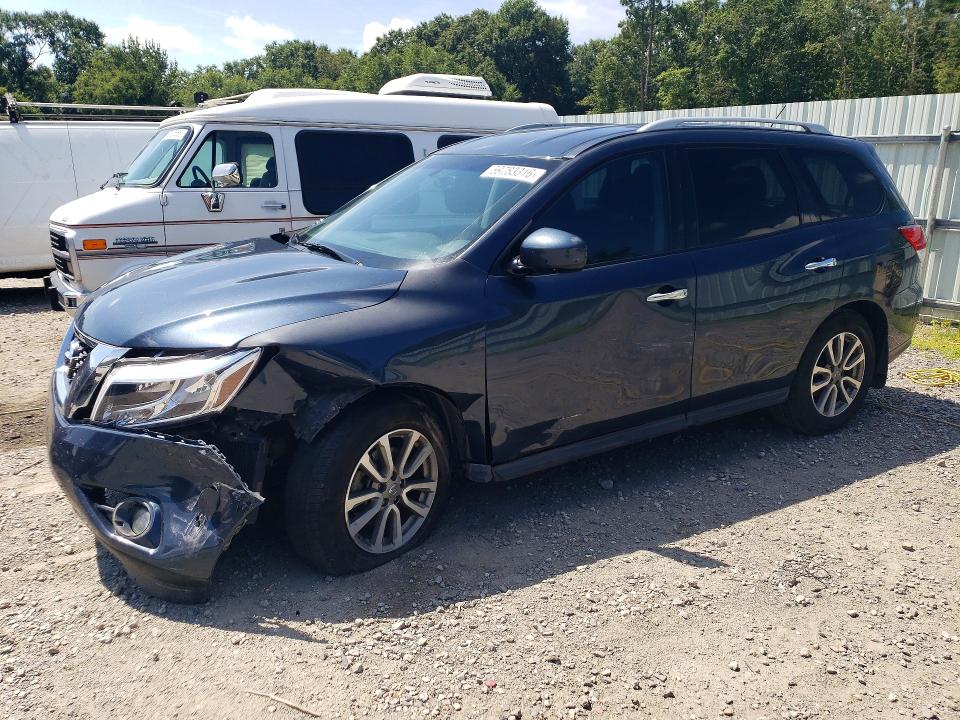 2016 NISSAN PATHFINDER SV - 1