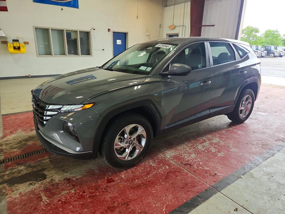 2024 HYUNDAI TUCSON SE - 1
