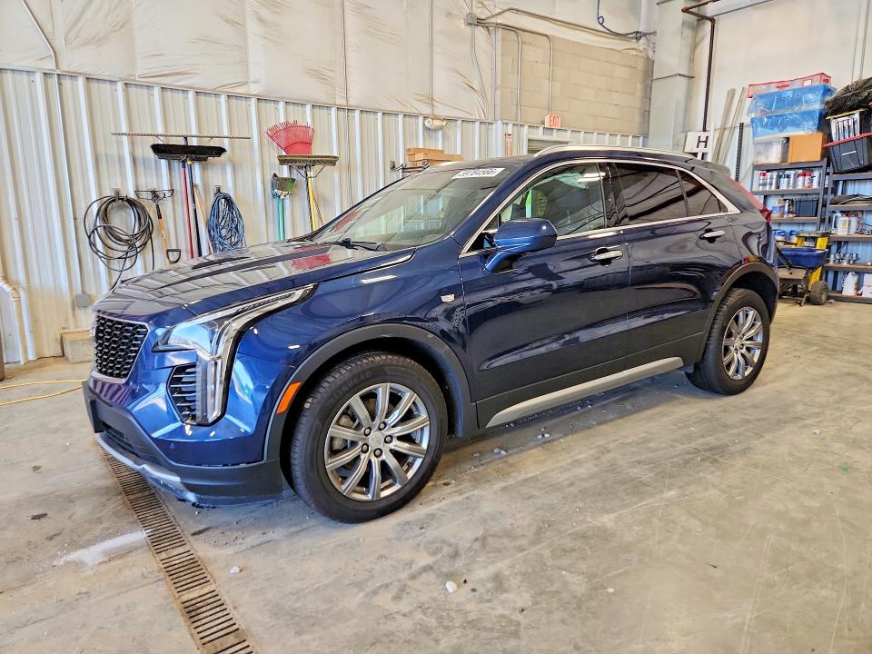 2020 CADILLAC XT4 PREMIUM LUXURY - 1