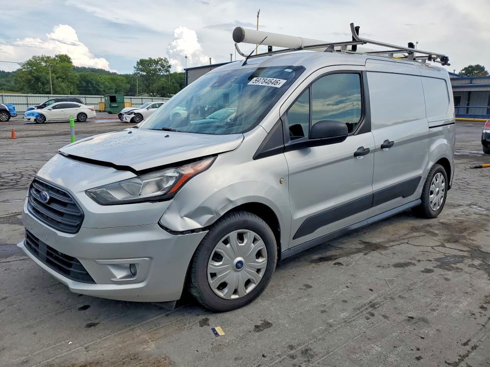 2021 FORD TRANSIT CONNECT XLT - 1